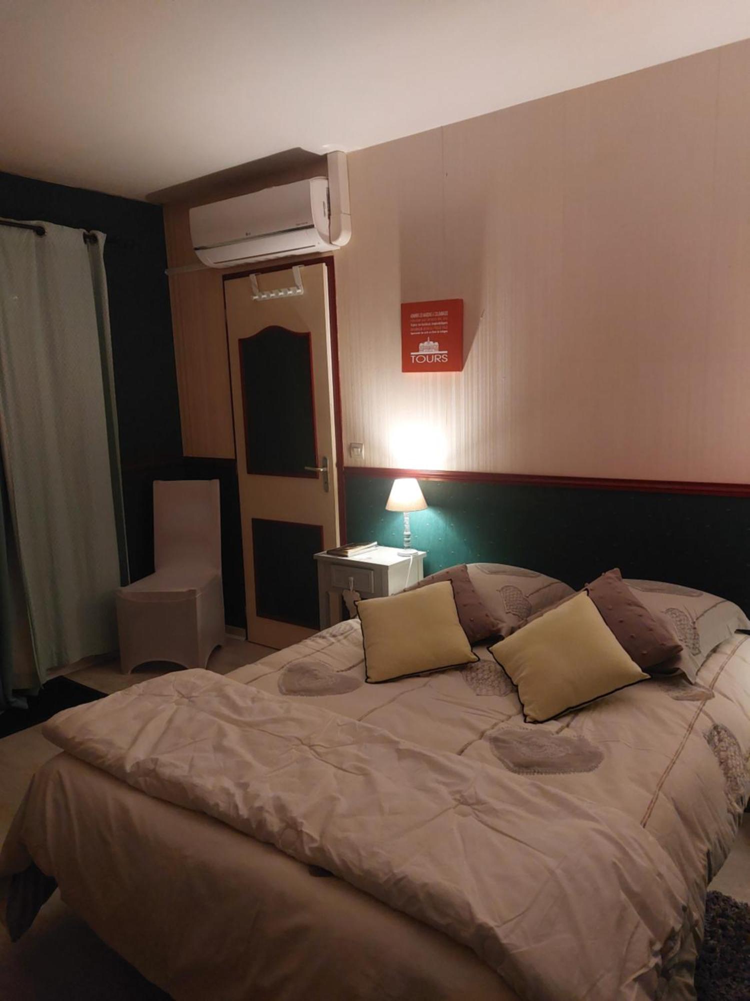 Apartmán Landreau La Riche Exteriér fotografie