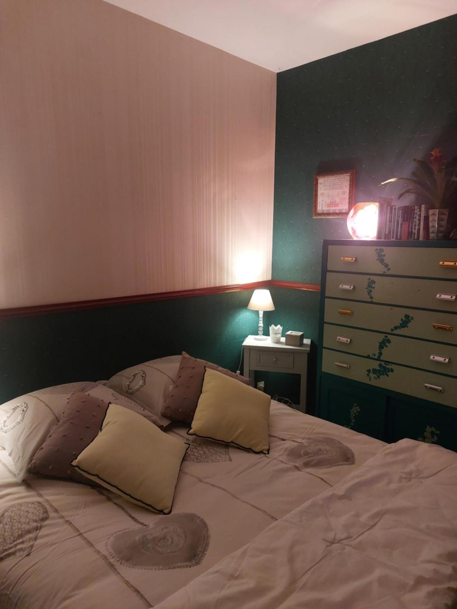 Apartmán Landreau La Riche Exteriér fotografie