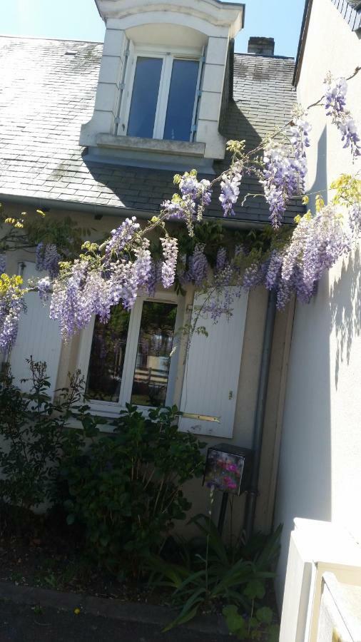 Apartmán Landreau La Riche Exteriér fotografie