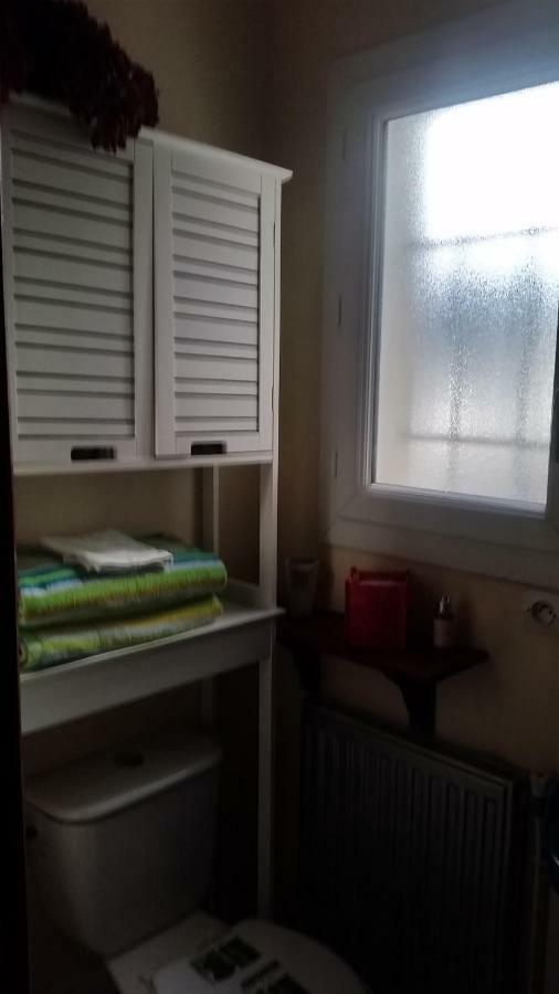 Apartmán Landreau La Riche Exteriér fotografie