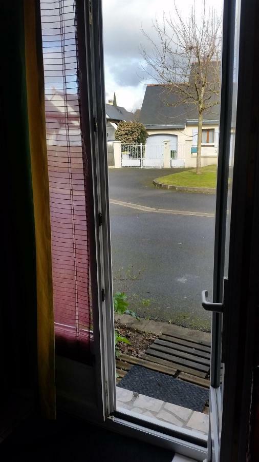 Apartmán Landreau La Riche Exteriér fotografie