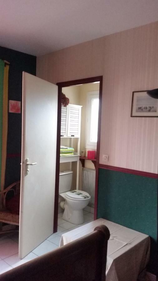 Apartmán Landreau La Riche Exteriér fotografie