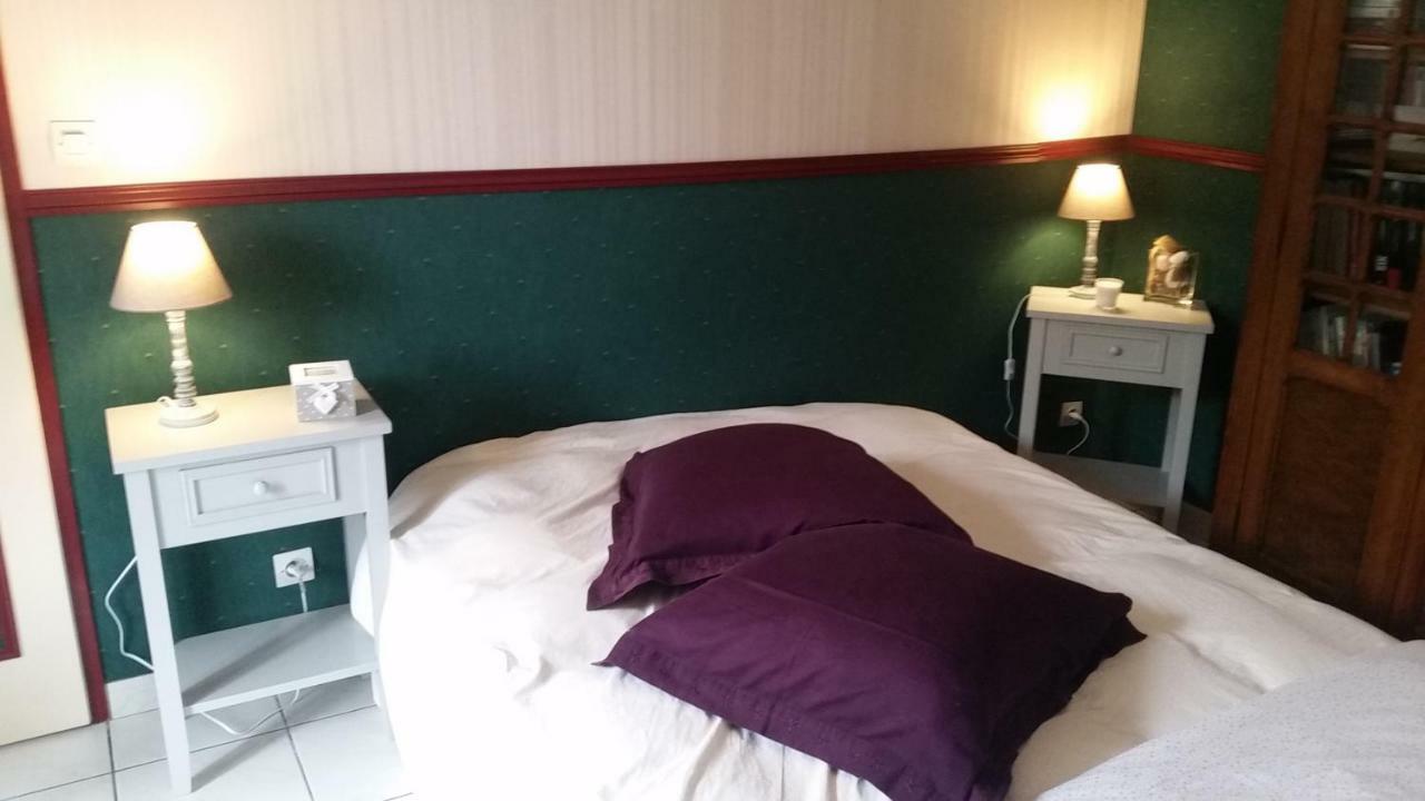 Apartmán Landreau La Riche Exteriér fotografie