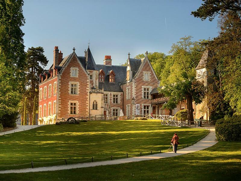 Apartmán Landreau La Riche Exteriér fotografie