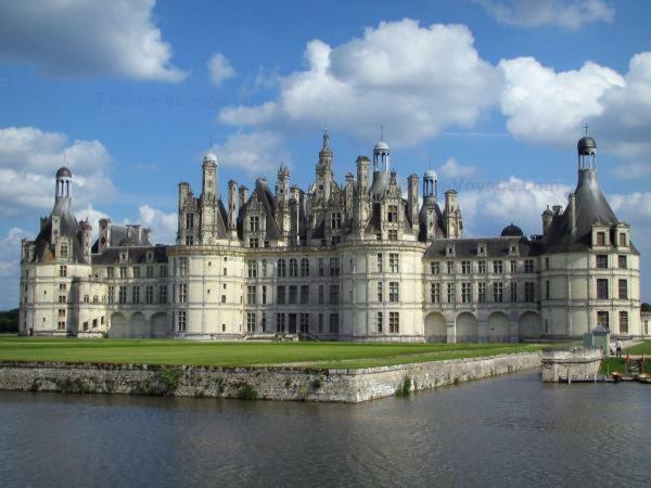 Apartmán Landreau La Riche Exteriér fotografie